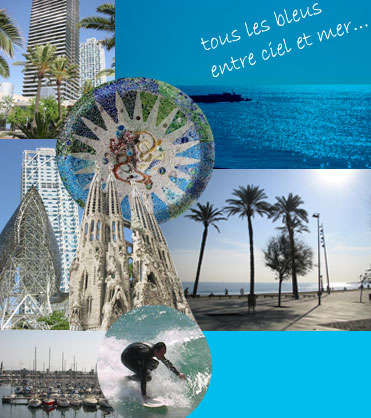 images de barcelone